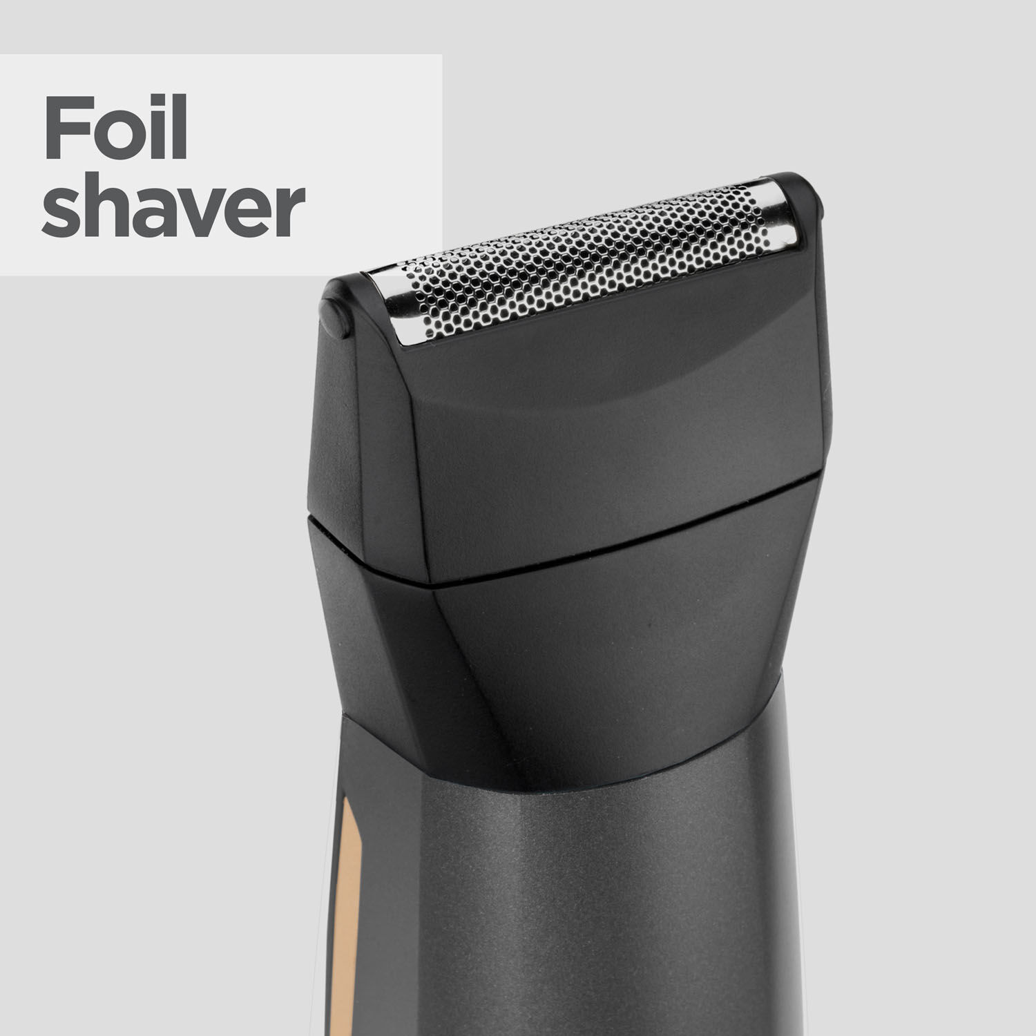 Foil Shaver